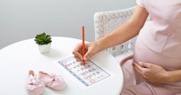 Хиляди различни усещания минават като ураган през жената когато тя