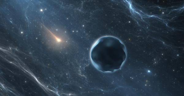 Мъртва звезда с размера на Луната е най малката от този