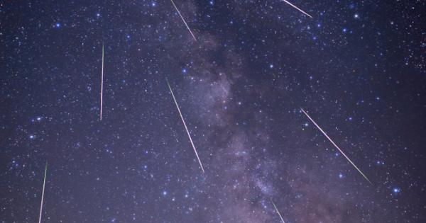 Предстоят Урсидите – последния метеорен дъжд за годината В нощта на