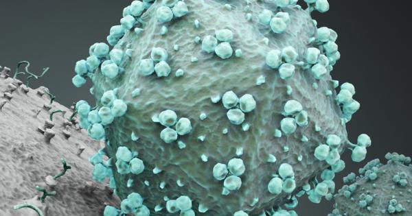 Учени най накрая пресъздадоха в епруветка първите моменти на заразяването от