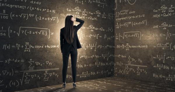 Алгоритъмът представлява математически метод за решаване и на големи и на