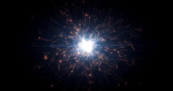 Докато анализират огромното магнитно поле обграждащо спиралната галактика NGC 4217