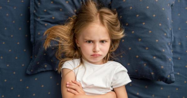 Всички деца преминават през възрастта на упоритото досадно и понякога