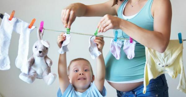 Да имате второ дете е красиво взискателно уморително прекрасно И със