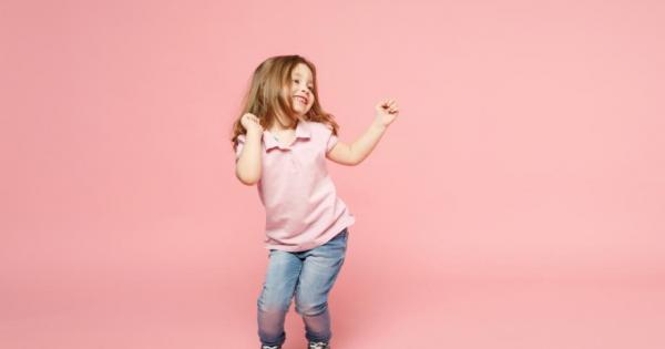 Детето ви много иска да танцува но сякаш не е
