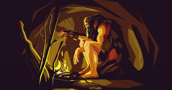 Преди повече от 40 000 години неандерталците са използвали сложно