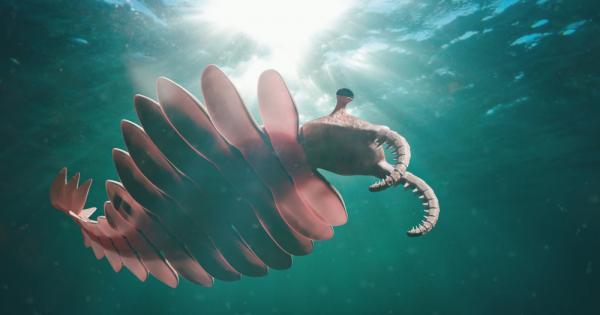 Обикновено палеонтолозите се натъкват на откъслечни моменти във времето при