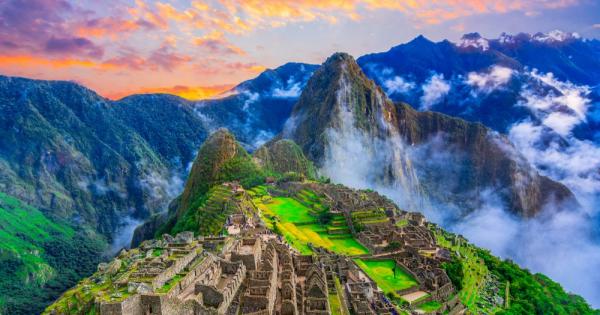 Древна ДНК извлечена от трупове в Мачу Пикчу разкрива че