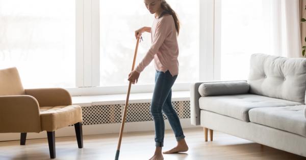 Ако сте вманиачени на тема чистене може би се радвате