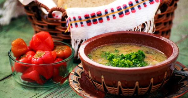 Интерактивната кулинарна карта на българската езикова територия е най новият дигитален