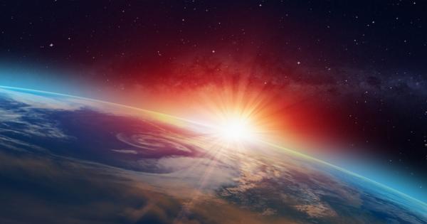 Кислородът този непресъхващ извор на живот на нашата планетата започва