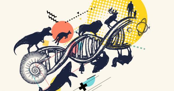 Теорията на еволюцията обяснява как е възможно да съществува такова