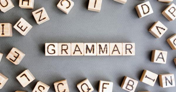 Често не се замисляме когато използваме местоименията Да не говорим