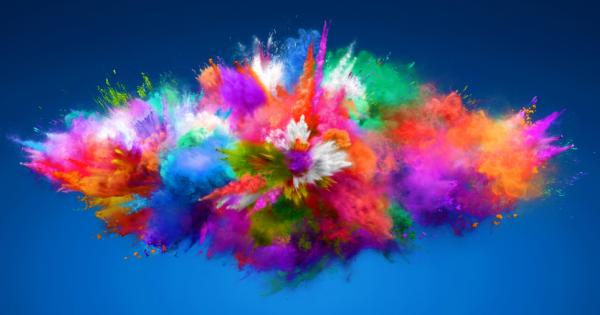 Червено жълто или все пак синьо Психологията на цветовете изяснява