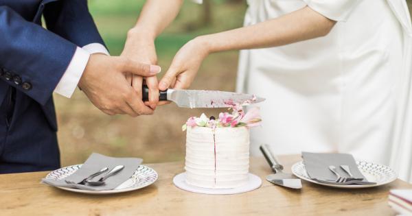 Човек си казва Веднъж се женя омъжвам и вече е склонен