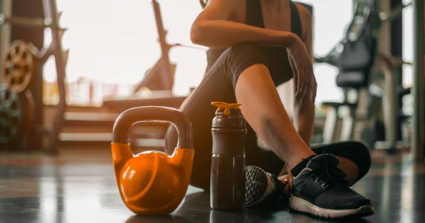 Всеки от нас си има такива тренировки от време на