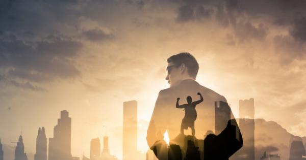 Живеем в свят в който увереността и самочувствието са на