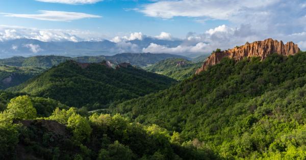 България е разположена в един от регионите който е особено