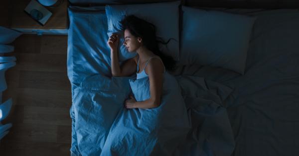 Най малко пет часа сън през нощта могат да намалят шансовете