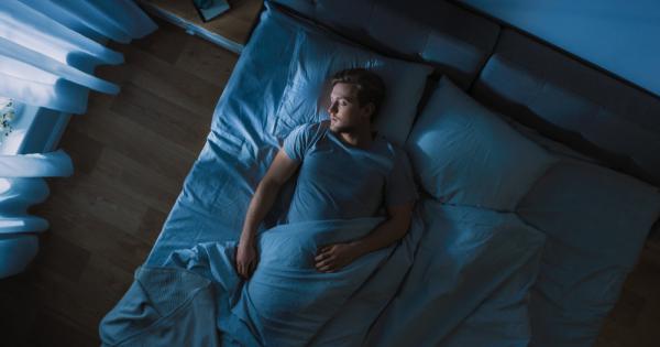 Хората имат най здрав сън във вторник през нощта установиха учени