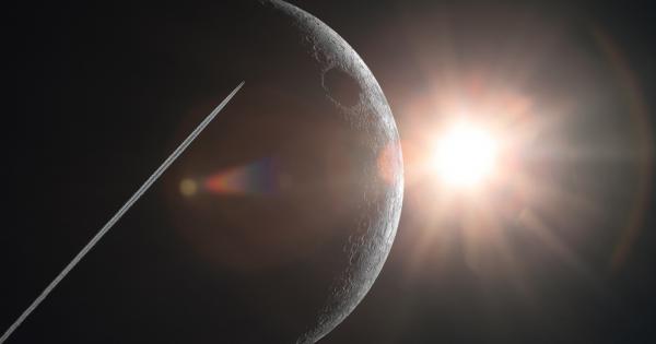 Китайски учени планират да използват Луната за да предпазват Земята