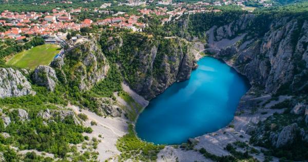 Ако глобалното затопляне продължи сините езера по света са застрашени