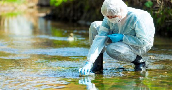 Намаляването на замърсяването от фармацевтичния и селскостопанския сектор е от