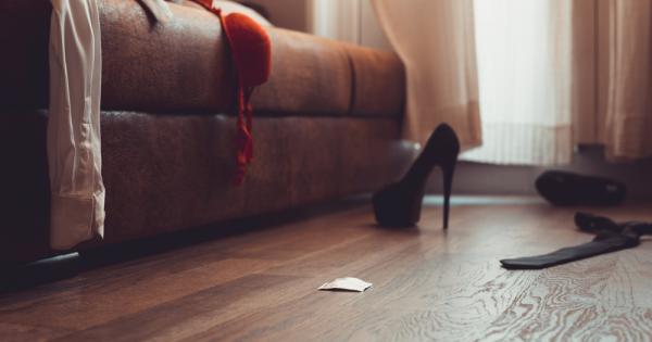 Колко често се нуждаете от секс Веднъж седмично всеки ден