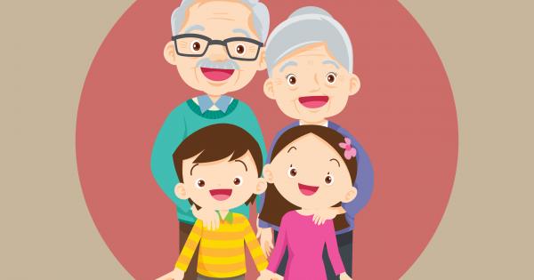 Бабите и дядовците не могат да устоят на чара на