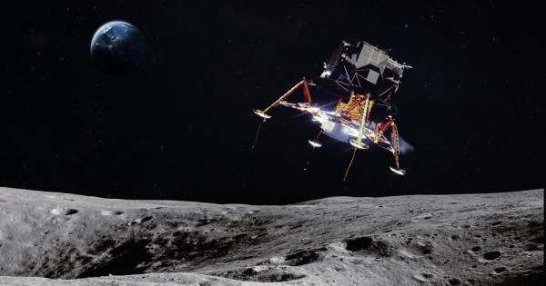 NASA обяви конкурс за създаване на система за нощно кацане