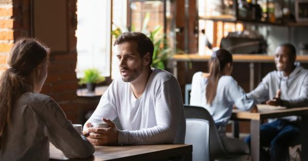 Сами по себе си срещите са достатъчно притеснителни какво остава