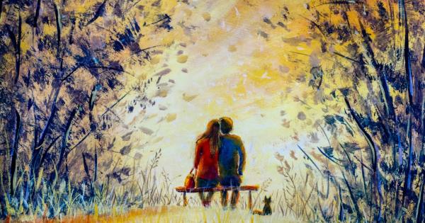 Понякога оставяте щастието си в ръцете на другите Те обаче