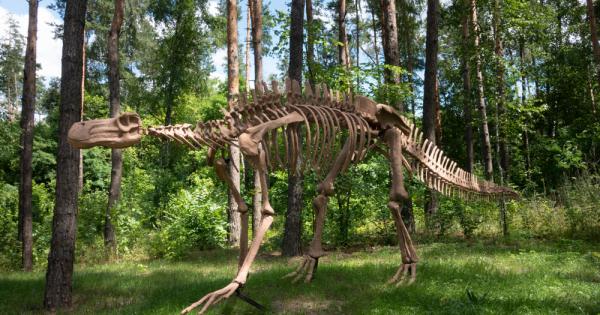 Със сигурност е известно на всички че динозаврите са имали