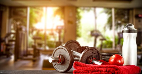 Тренировките във фитнес зала са ефективен начин да влезем във