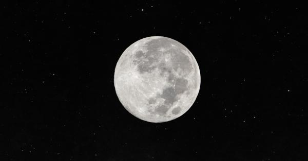 На 16 април ще наблюдаваме първото пълнолуние за пролетта То