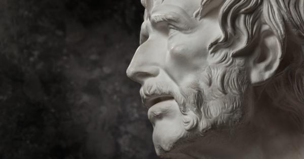 Има повече неща които ни плашат отколкото такива които ни