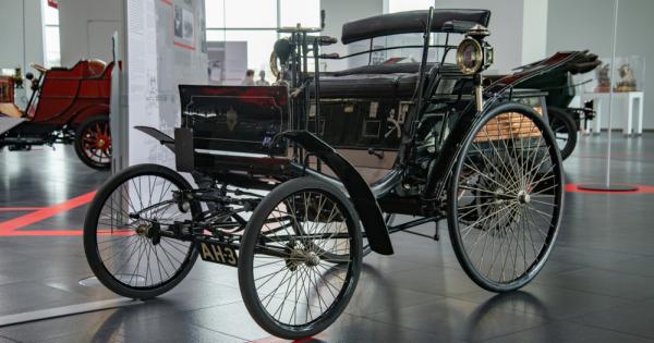 Рано сутринта на 12 ти август 1888 а фрау Бенц без да