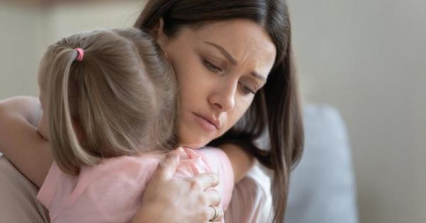 Вашето дете дори и много малко може да се тревожи