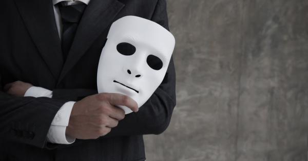 Всеки има тайни Нормално е да не можете или да