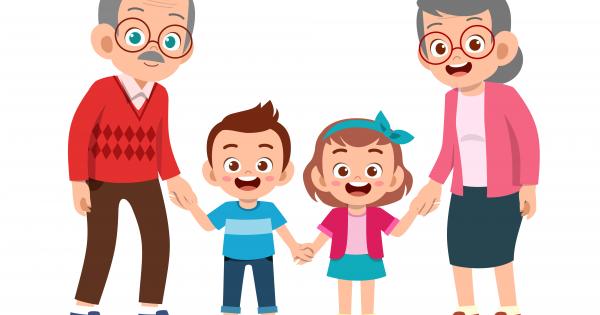 Бабите и дядовците не могат да устоят на чара на