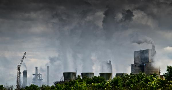 Фините прахови частици част от атмосферния прах могат да окажат