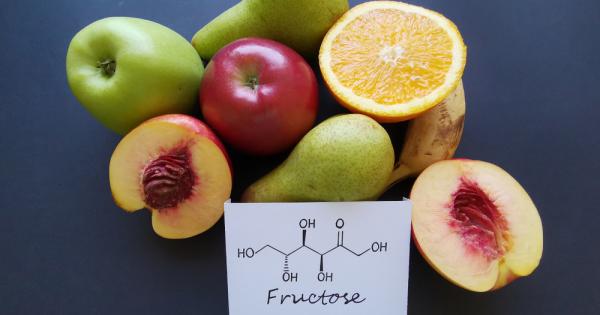 Захарите в храните и напитките и основно фруктозата са основна