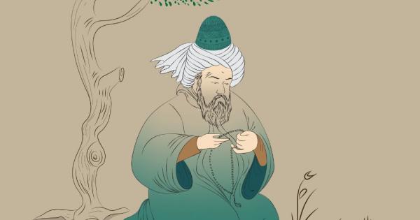 Джалал ад Дин Мухаммад Руми е персийски поет учен и суфи мистик