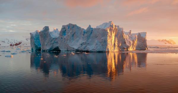 Учени от Вашингтонския университет се натъкнаха на най голямото количество въздух