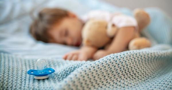 Първото което трябва да знаете е че биберонът е не