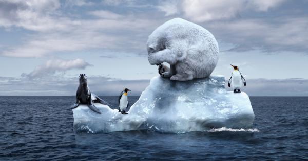 Променящият се климат означава променящи се местообитания Това на свой