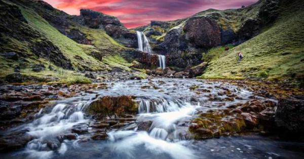 Британски учени твърдят че Исландия може да е върхът на