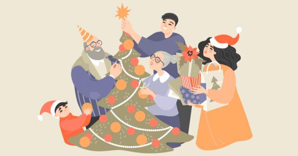 Бъдни вечер и Коледа вече буквално тропат на вратата ни