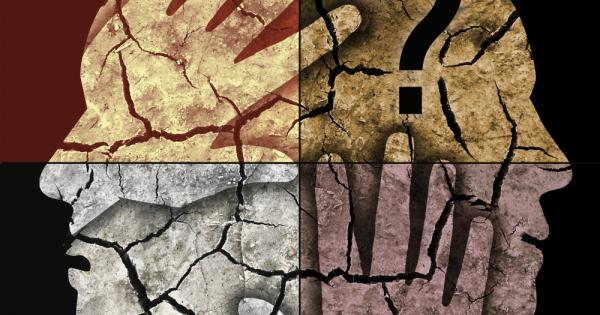 Шизофренията е психическо разстройство характеризиращо се с нарушение на мисловните