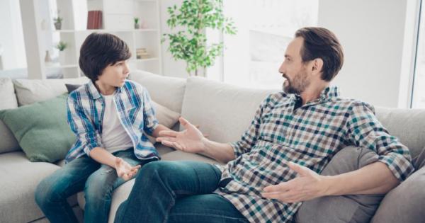 Като родители е нормално да се стремим да помагаме на